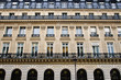 PAris street showing front of old hotel building PAris street showing front of old hotel building