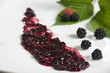 marmellata di more - blackberry jam marmellata di more - blackberry jam