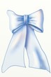 fiocco azzurro