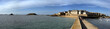 Panorama de Saint-Malo