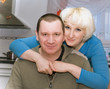 Durchschnittliche Ehepaar average married couple's