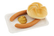 Wiener Würstel - Frankfurter Würstel