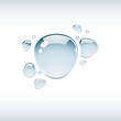 Water drop