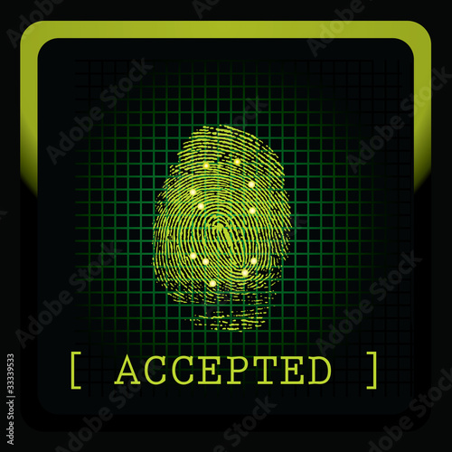 Vector: Vector fingerprint Vector fingerprint