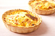 quiches lorraines