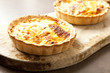 quiches lorraines