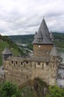Blick auf Burg Stahleck bei Bacharach Blick auf Burg Stahleck bei Bacharach