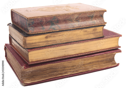 Photo: Antique books Antique books
