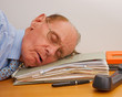 Burnout in the Office