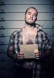 man arrested photo