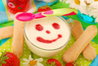 semolina dessert for baby semolina dessert for baby