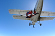 Photo: Skydiving photo Skydiving photo