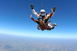 Skydiving photo