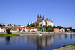 Meißen Dom und Albrechtsburg