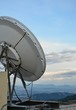 Foto: satellite , telecommunication satellite , telecommunication