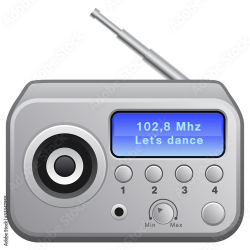 Vektor: Radio Radio