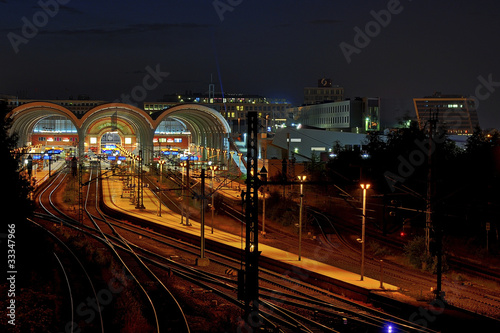 Foto: Bahnhof Kiel Bahnhof Kiel
