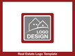 immobilien Logo - Real Estate - Vector Template No. 4 immobilien Logo - Real Estate - Vector Template No. 4