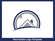 Immobilien Logo - Real Estate - Vector Template Immobilien Logo - Real Estate - Vector Template