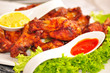chicken wings