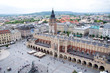 Krakow Market Square