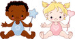 Cute babies