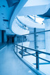 curved corridor