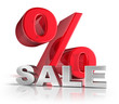 SALE % 1