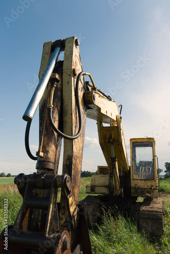 Photo: digger digger