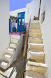 grèce,cyclades,naxos : village de chora, ruelle grèce,cyclades,naxos : village de chora, ruelle