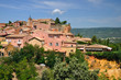 roussillon, france