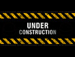 abstract under construction background abstract under construction background