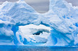 Antarctic iceberg