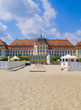 Art Noveau style mansion, Sopot, Poland