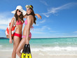Beach Girls