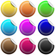 Paper stickers