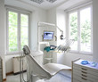 Photo: dentist office interior dentist office interior