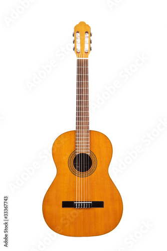 Photo: classic spanish guitar classic spanish guitar