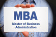 MBA - Master of Business Administration