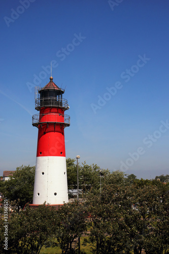 Foto: Leuchtturm in Schleswig-Holstein Leuchtturm in Schleswig-Holstein