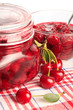 Cerry jam