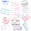Passport Stamps