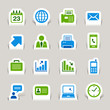 Papercut - Office and Business icons Papercut - Office and Business icons