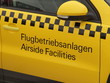 Flughafenfahrzeug