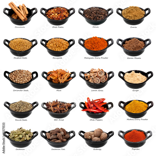 Photo: Spice Collection Spice Collection