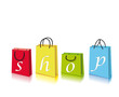 Shop Tüten