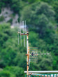 antenna arrugginita