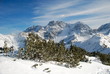Alpine landscape, Liechtenstein