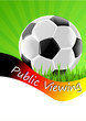 Fußball Public Viewing
