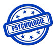 Sternen Stempel blau rel PSYCHOLOGIE